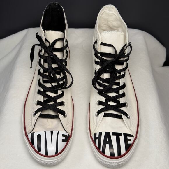 Converse Other - Converse All Star High Top “Love-Hate” | 1X705 | 11M